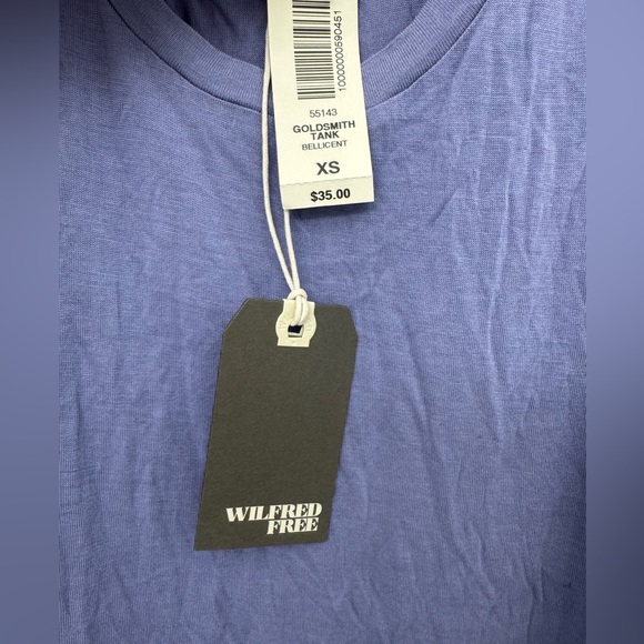 Wilfred Tank top - Aritzia size XS - Picture 2 of 4